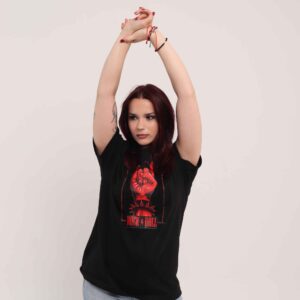 Camiseta Rock & Roll